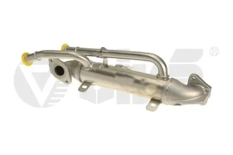 Радіатор системи рециркуляції (EGR) Audi A4-VW Passat-Skoda Superb 1.9D,2.0D (03-09) VIKA 11317714901