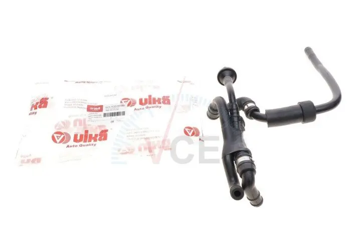 Клапан управления рециркуляции вг skoda octavia/vw golf iv 1.8t 97-10 VIKA 11331551301 (фото 1)