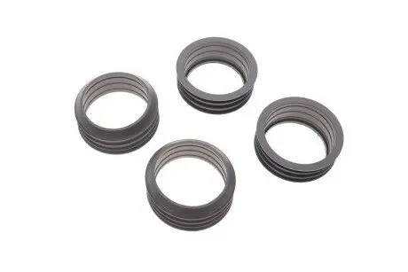 Прокладка впускного коллектора (4шт) skoda octavia/vw golf, passat, caddy, jett VIKA 11331773701