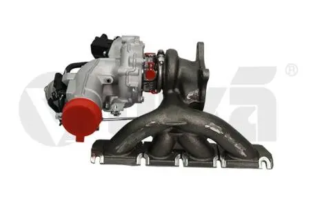 Компрессор, наддув VIKA 11450958801