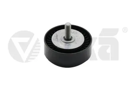 Ролик направляющий skoda fabia (11-15),octavia (09-13)/vw golf (09-14),jetta (11-18),polo (10-15) VIKA 11451807901