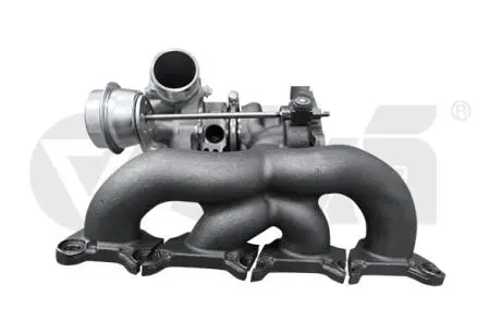 Трубка нагнетаемого воздуха VIKA 11451820401