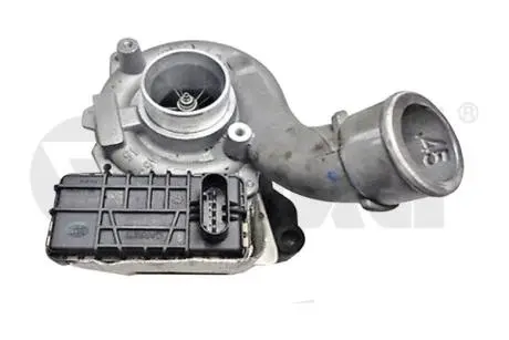 Трубка нагнетаемого воздуха VIKA 11451820901