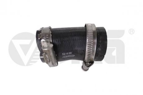 Патрубок интеркуллера vw golf(13-20),passat (15-)/skoda octavia (13-17),superb (VIKA 11451823101