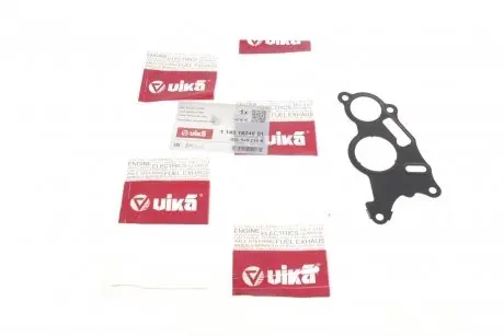 Прокладка вакуумного насоса vw caddy, crafter, golf, passat 1.6, 2.0, t6, polo (VIKA 11451824601