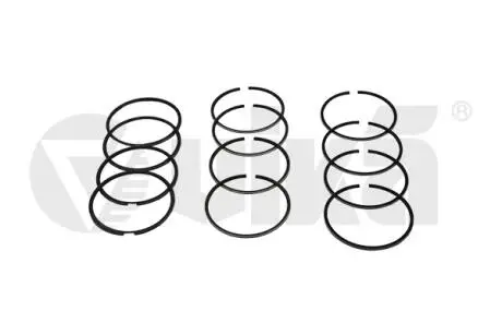 Комплект поршневых колец VIKA 11980015901