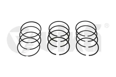 Комплект поршневых колец VIKA 11980019301