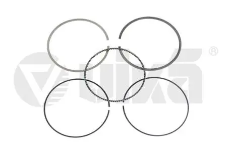 Комплект поршневых колец VIKA 11981543201