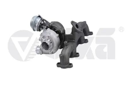 Компрессор, наддув VIKA 12531044901