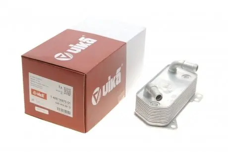 Масляний радіатор, моторне масло VIKA 14091597001