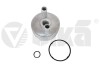 Радиатор масляный с кольцом Audi A3, TT-Skoda Octavia-VW Passat, Golf, Touran, Jetta-Seat Leon (98-12) VIKA 14091597101 (фото 1)