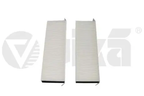 Фильтр, воздух во внутреннем пространстве VIKA 18980370201