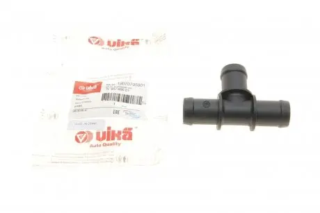 Фланець охолоджувальної рідини VIKA 19070795801