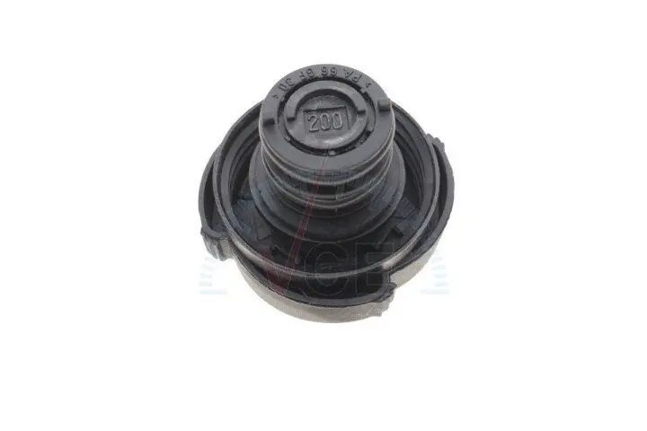 Фото 1 - Кришка радіатора bmw 3 e34/e39/f10/f11, x3 (04-11), x5 e53 (00-06) VIKA 19562801 Кришка радіатора bmw 3 e34/e39/f10/f11, x3 (04-11), x5 e53 (00-06) VIKA 19562801 (фото 1)