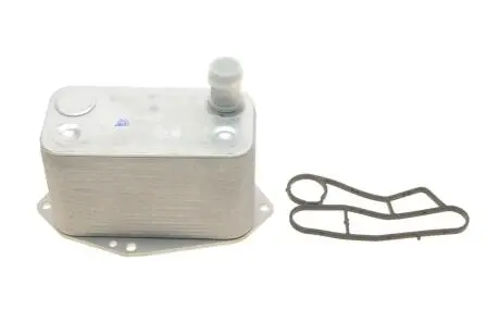 Радиатор масляный bmw 3 e46 (98-06),x5 e53 (00-06) VIKA 19563201