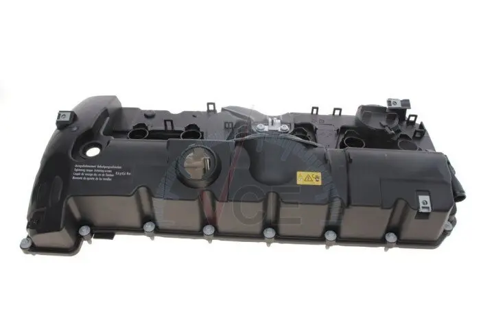 Фото 1 - Крышка клапанов BMW 3 (E90/E91/E92/E93) 2.5/3.0 04-13 (N52) VIKA 19574801 Крышка клапанов BMW 3 (E90/E91/E92/E93) 2.5/3.0 04-13 (N52) VIKA 19574801 (фото 1)