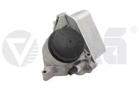 Масляный фильтр в сборе, с масляным радиатором VIKA 19653001