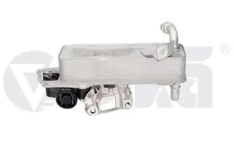 Радиатор масляный BMW 1, 2, 3, 4, 5, 6, 7, X3, X4 (09-22) VIKA 19713601