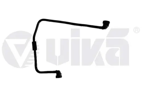 Патрубок охлаждения bmw 1 f20, f21/2 f22, f23/3 f30, f31, f34/4 f32, f33, f36 VIKA 19749201