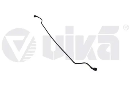 Патрубок охолодження BMW 5 F10, F11/7 F01 (08-17) VIKA 19750301