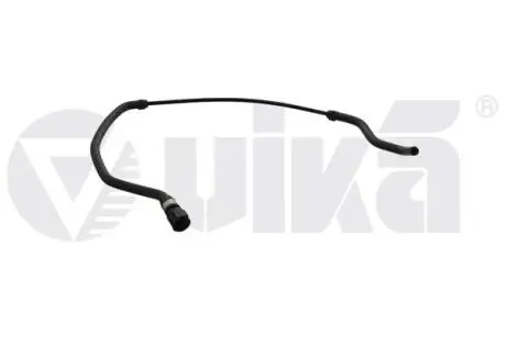 Патрубок охлаждения BMW 1 E81, E82, E87, E88/3 E90, E91, E92, E93/X1 E84 (04-15 VIKA 19750501