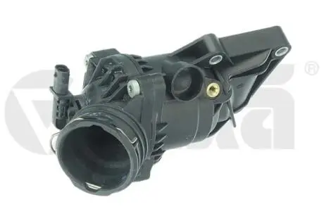 Термостат в зборі 103°C MB C, E, M, R, S Class, CLS, GLC, GLE, GLK, GLS, SL, SLC 3.0,3.5 (11-) VIKA 19768301