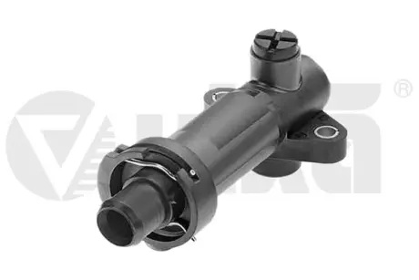Термостат в сборе 70C BMW 1, 3, 5, 6, 7, X5, X6 2.0D, 2.5D, 3.0D (98-13) VIKA 19772301