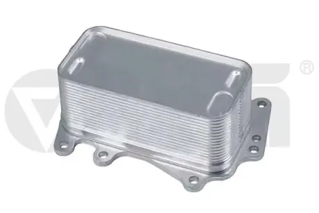 Радиатор масляный BMW 3, 4, 5, 6, 7, X3, X4, X5, X6 (08-19) VIKA 19786501