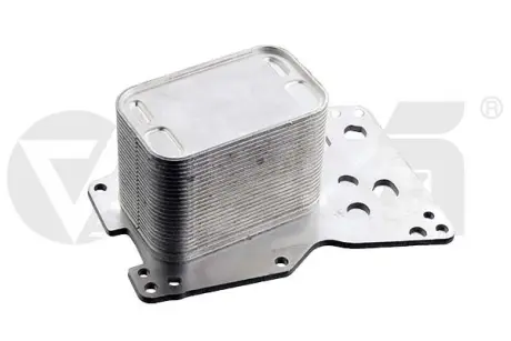 Радиатор масляный BMW 3, 4, 5, 6, 7, X3, X4, X5, X6 (08-19) VIKA 19786601