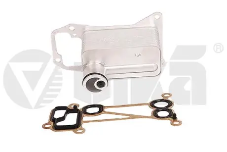 Масляный радиатор с прокладкой VIKA 19787101