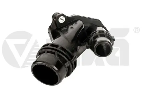 Фланец системы охлаждения BMW 1 E81, E82, E87, E88-3 E90, E91, E92, E93-5 E60, VIKA 19808101