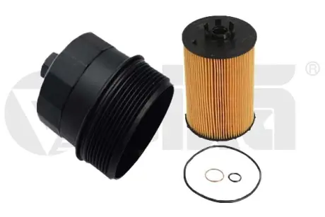 Элемент масляного фильтра с крышкой VIKA 19823401