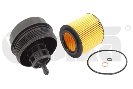 Элемент масляного фильтра с крышкой VIKA 19823601