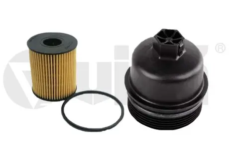 Элемент масляного фильтра с крышкой VIKA 19825801