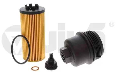 Элемент масляного фильтра с крышкой VIKA 19826201