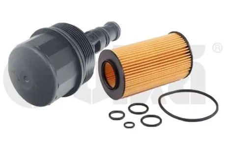 Элемент масляного фильтра с крышкой VIKA 19827401