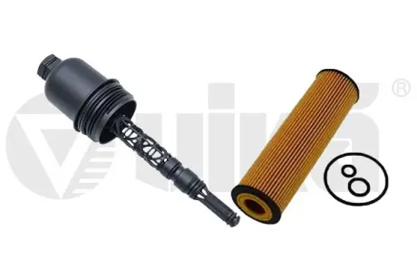 Фильтр масляный с крышкой VIKA 19828201