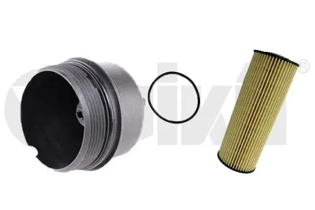 Элемент масляного фильтра с крышкой VIKA 19828601