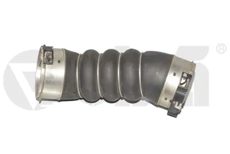 Патрубок интеркулера bmw 3, 5, 6, 7, x3, x5, x6, x7 3.0d VIKA 19846801