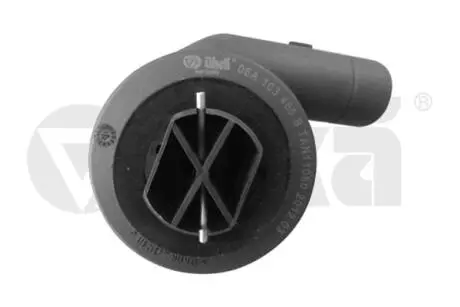 Клапан, відведення повітря з картера VIKA 21030543501