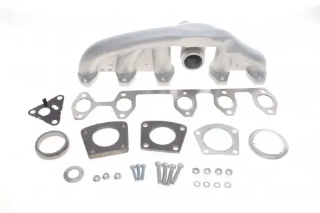 Коллектор выпускной с прокладками 2,5d vw touareg (03-10) VIKA 22531572801