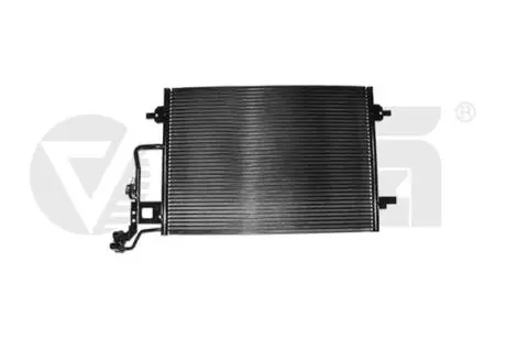 Конденсатор, кондиционер VIKA 22600006701