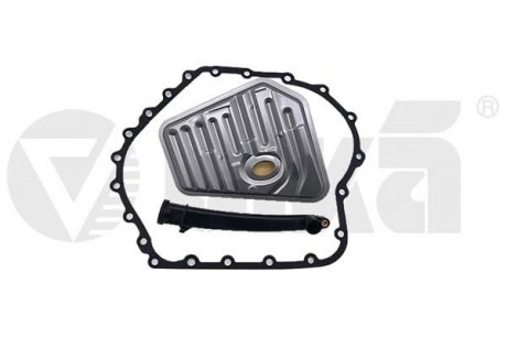 Фільтр АКПП з прокладкою Audi A4, A6, A8 (02-11)/Seat Exeo (08-) VIKA 33011615401 (фото 1)