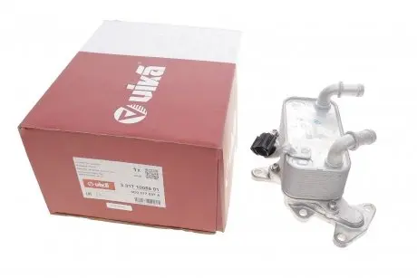 Масляний радіатор, моторне масло VIKA 33171005601