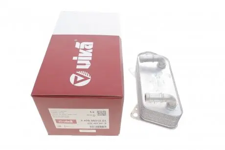 Радіатор масляний, автоматична коробка передач. VIKA 34090831001