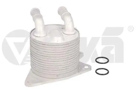 Радиатор трансмиссионного масла с прокладкой VIKA 39788001