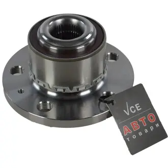 Комплект подшипника ступицы колеса VIKA 44070796801