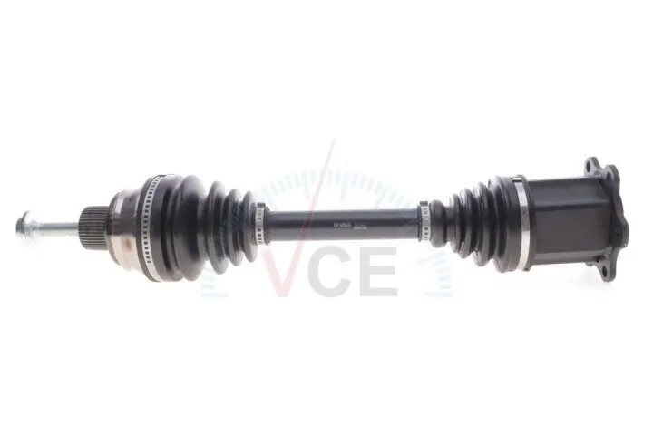 Вал приводной левый (акпп) audi a7 (10-17),a8 (09-),q5 (08-) VIKA 44071725401 (фото 1)