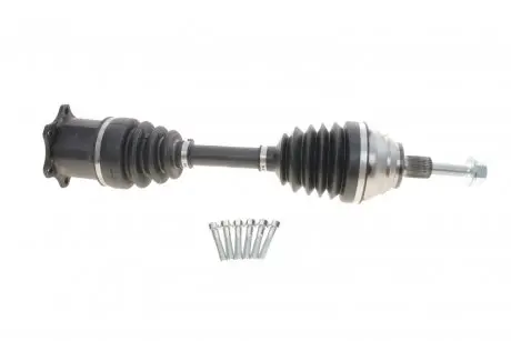 Вал приводной левый 6 ступ акпп (36зуб) skoda octavia (04-13)/vw golf (04-11) VIKA 44071726001