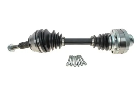 Вал приводний лівий/правий 6 ступ (38зуб) vw touareg (03-10) VIKA 44071726701